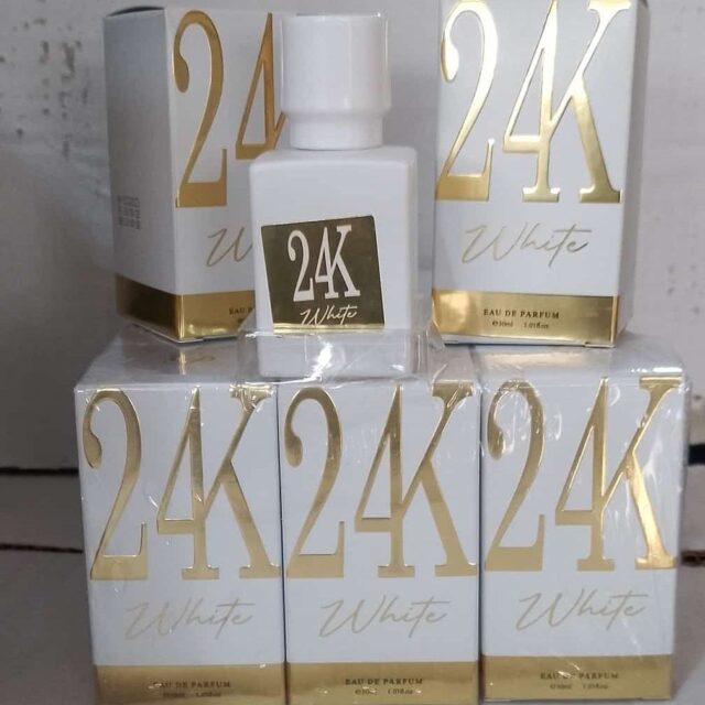 24k perfume