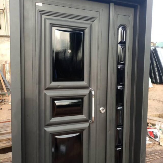 Germany standard doors for sale at STI market Coker Orile