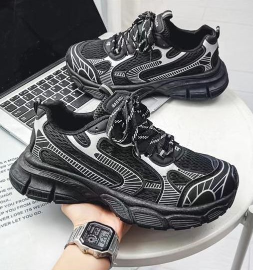 Versace fashion sneakers