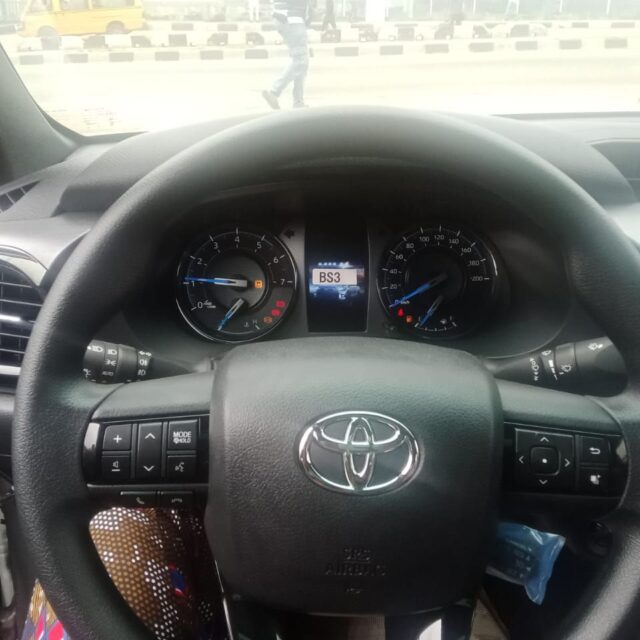 Toyota Hilux 2023 Ikeja