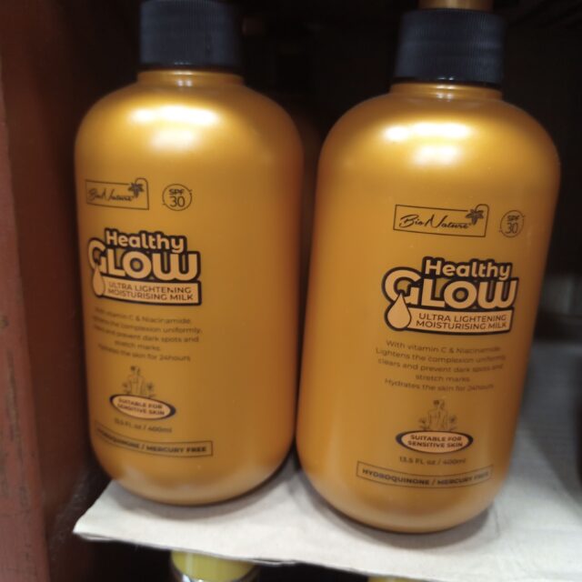 GLOW Lotion