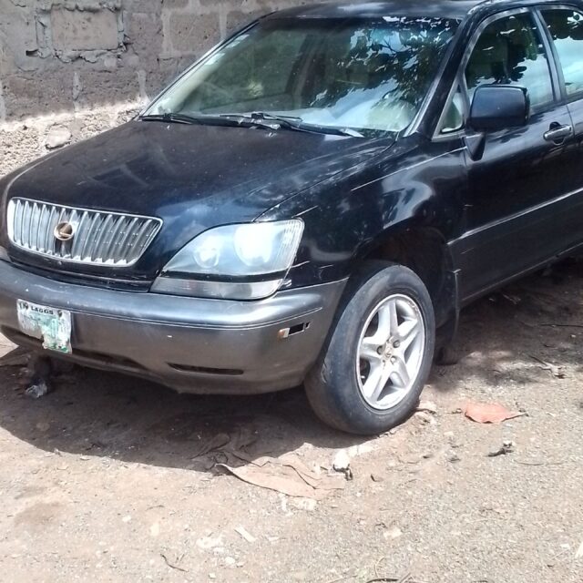 Lexus 300 for sale at Ijaye