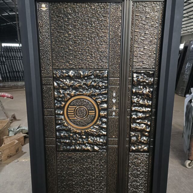 High Quality copper doors Germany