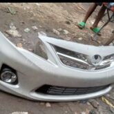 Front and back bumper for sale at ladipo market