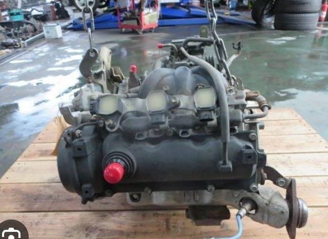 F6A top engine for sale at ladipo market