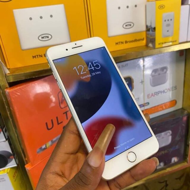 Iphone 7plus for sale at Ikeja