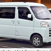 Hijet Bus for sale at ladipo market