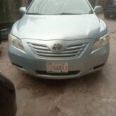 Naija used 2009 Toyota Camry