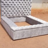 4/0 Bed frame for sale at Ikeja along