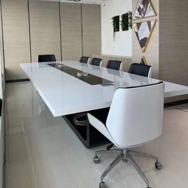 Marble Conference Table for sale at ikeja