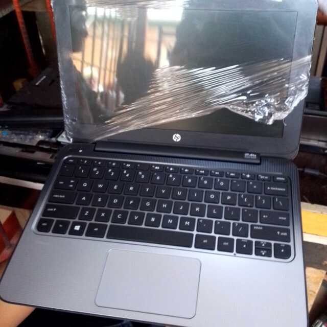 HP stream laptop for sale at Iyana ipaja