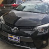 2016 Toyota Corolla for sale at Cement Along Abeokuta Expressway