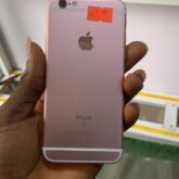 UK USED iPhone 6S for sale at ikeja