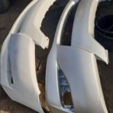 Front and back bumper for sale at ladipo market