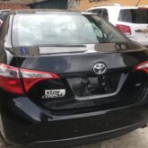 2016 Toyota Corolla for sale at Cement Along Abeokuta Expressway