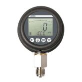 O-10 bar high pressure gauge