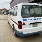 Toyota Hiance school bus for sale ojo alaba