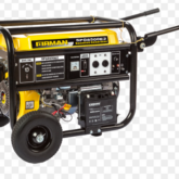 SUMEC FIREMAN GENERATOR for sale in ikeja