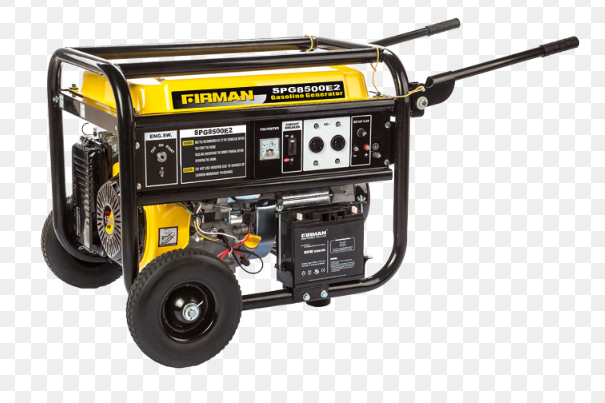 SUMEC FIREMAN GENERATOR for sale in ikeja