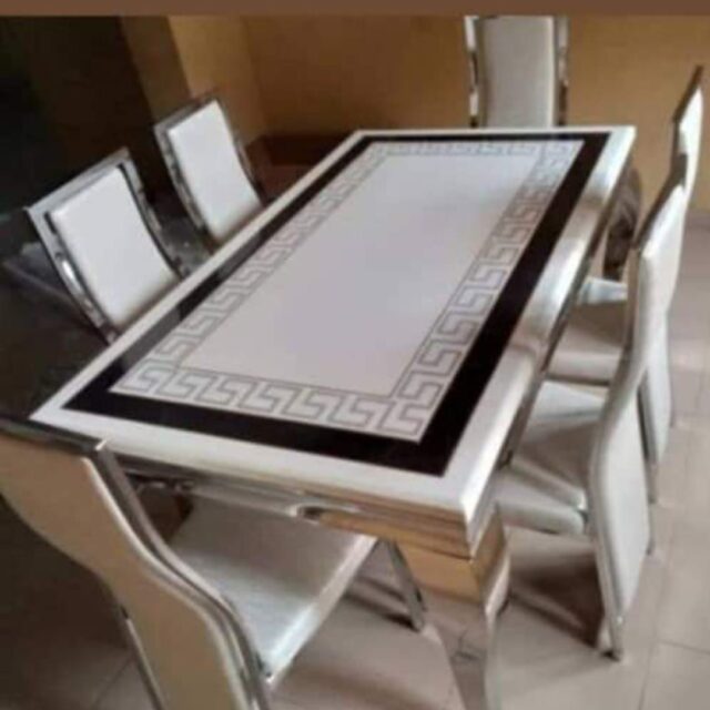 Ceramics Made Dining Table for sale at ikeja