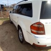 2008 Benz GL450 car for sale at ojo alaba