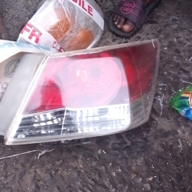 Front and back light for all cars for sale at ladipo market