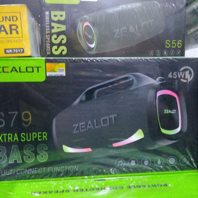 Zealot S79 speaker