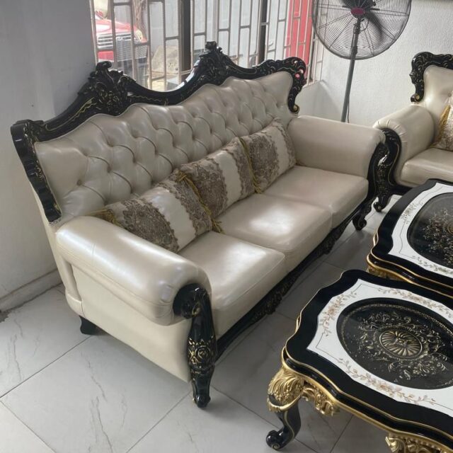 Complete Royal Sofa for sale at ikeja