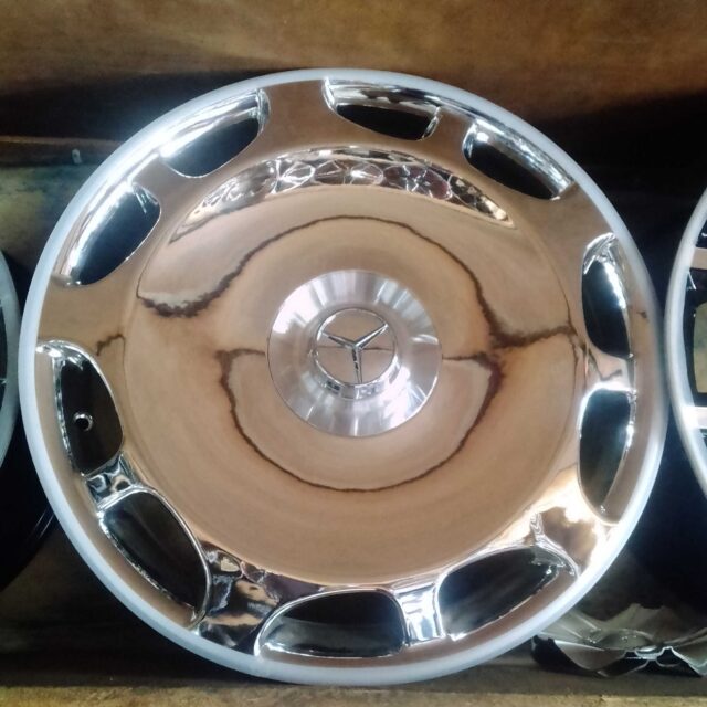 Complete Set of Mercedes Benz Maybach Rim for sale at Ikeja