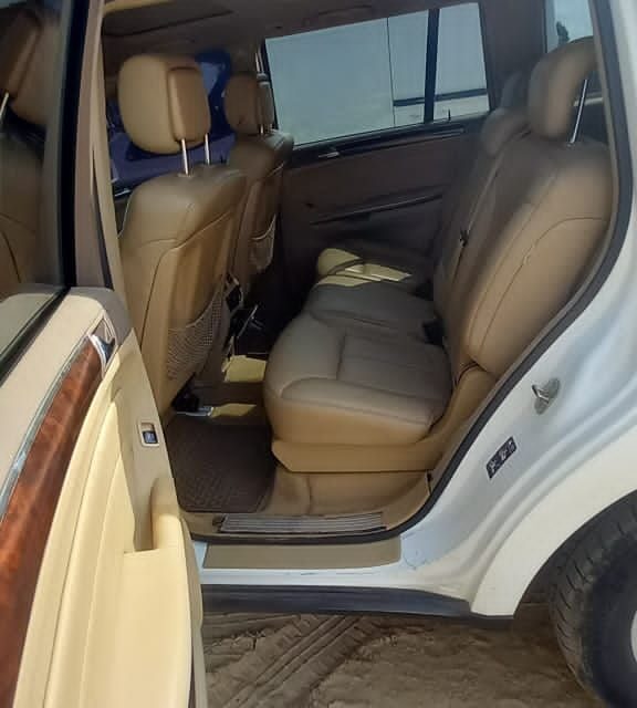 2008 Benz GL450 car for sale at ojo alaba