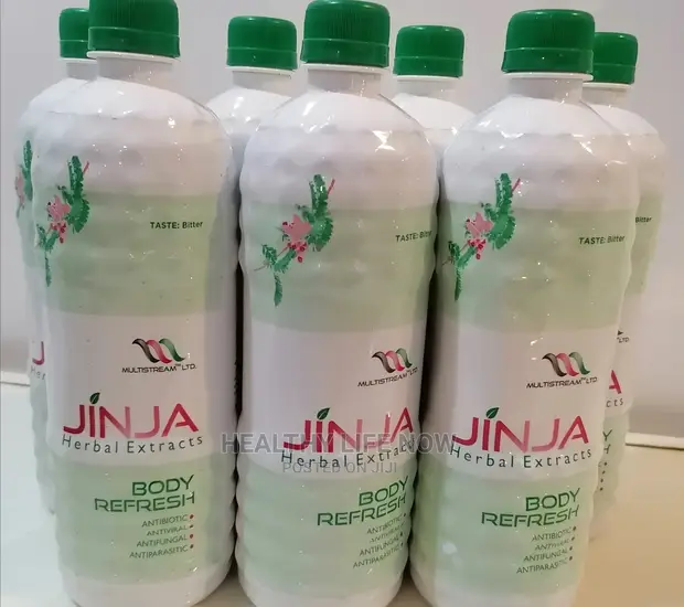 JINJA HERBAL EXTRACT