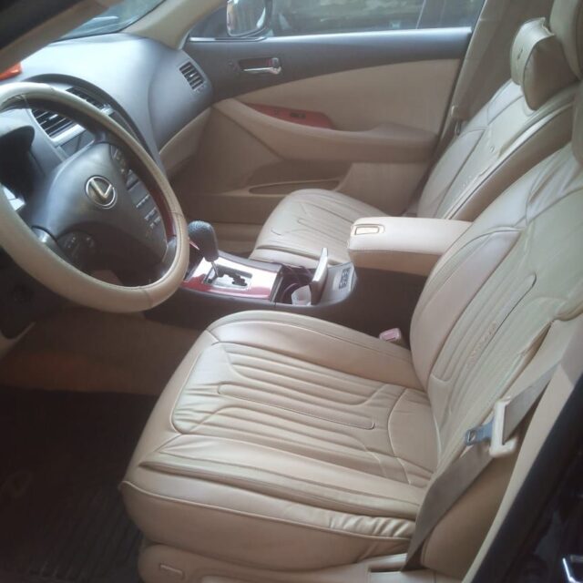 Naija used Lexus ES350