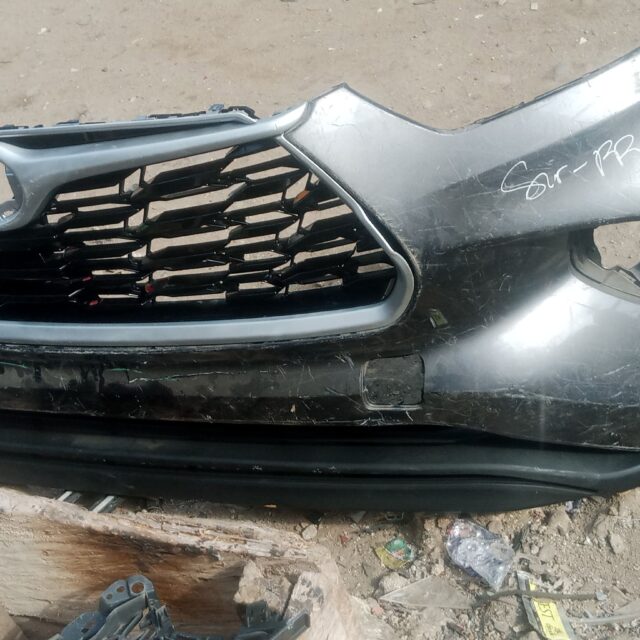 front bumper for Highlander 2020 for sale at ladipo market