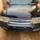 Used Mitsubishi outlander for sale at Gbagada