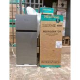 Hisense Double Door fridge for sale at ikeja