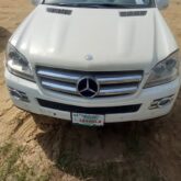 2008 Benz GL450 car for sale at ojo alaba