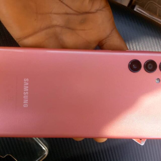 Used Samsung Ao4s for sale at Ibadan