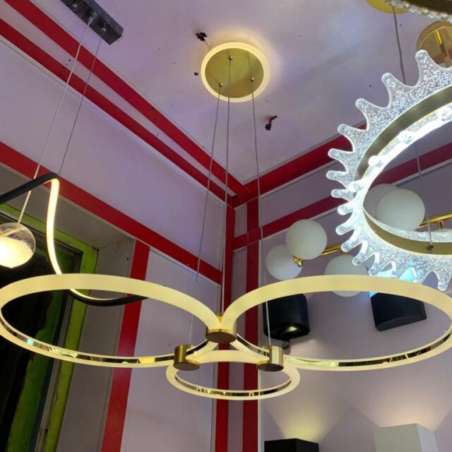 Quality Chandelier Drop Light for sale at Gbagada