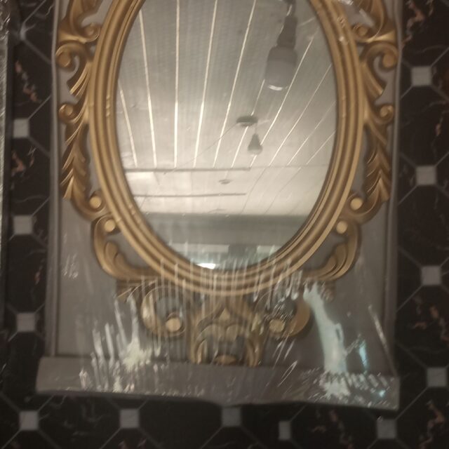 Bathroom Wall Mirror for sale at ikeja along