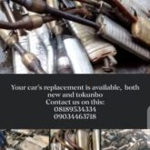 Cars spare parts