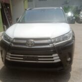 TOYOTA HIGHLANDER 2017 FOR SALE AT IKEJA