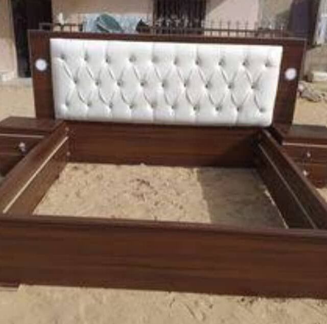 Bedframe for sale at Ikeja