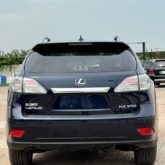 2013 RX 350 Lexus Jeep for sale at Ikeja