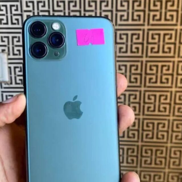 iPhone 11 pro 64gb for sale at ikeja