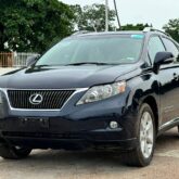 2013 RX 350 Lexus Jeep for sale at Ikeja