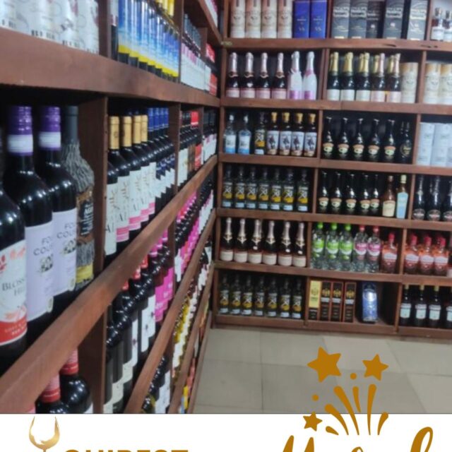 Chibest wine at ikeja Lagos