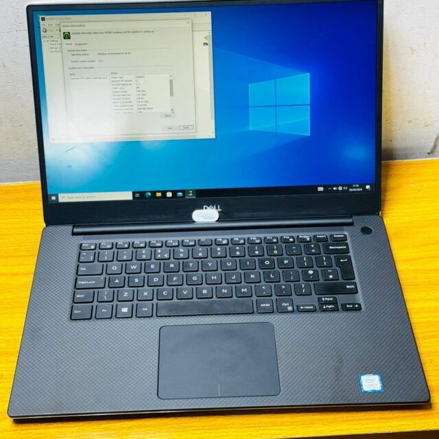 DELL XPS For sale at ikeja