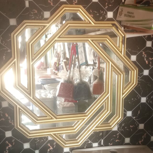 Bathroom Wall Mirror for sale at ikeja along