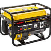 SUMEC FIREMAN GENERATOR FOR SALE AT IKEJA