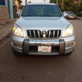 Toyota Landcruiser Prado in Ikeja